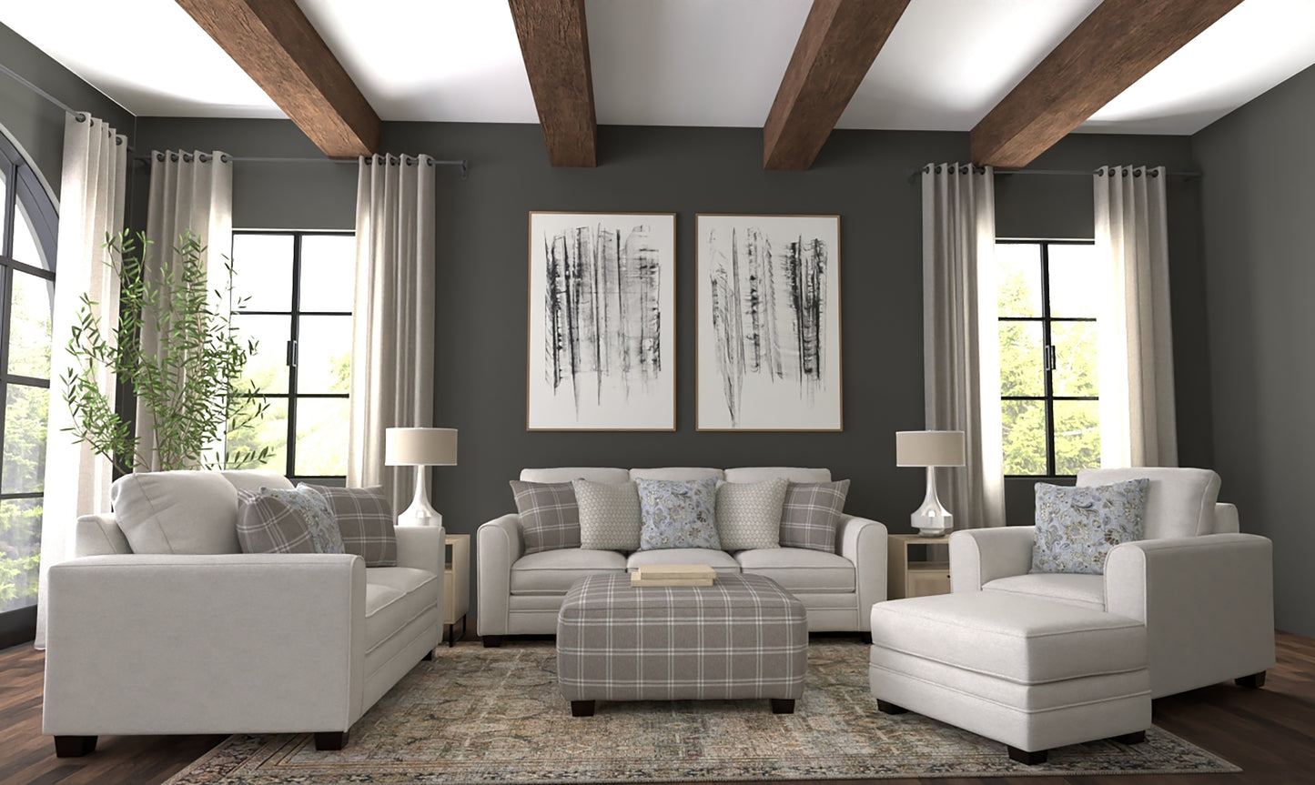 Magnolia Sofa & Loveseat