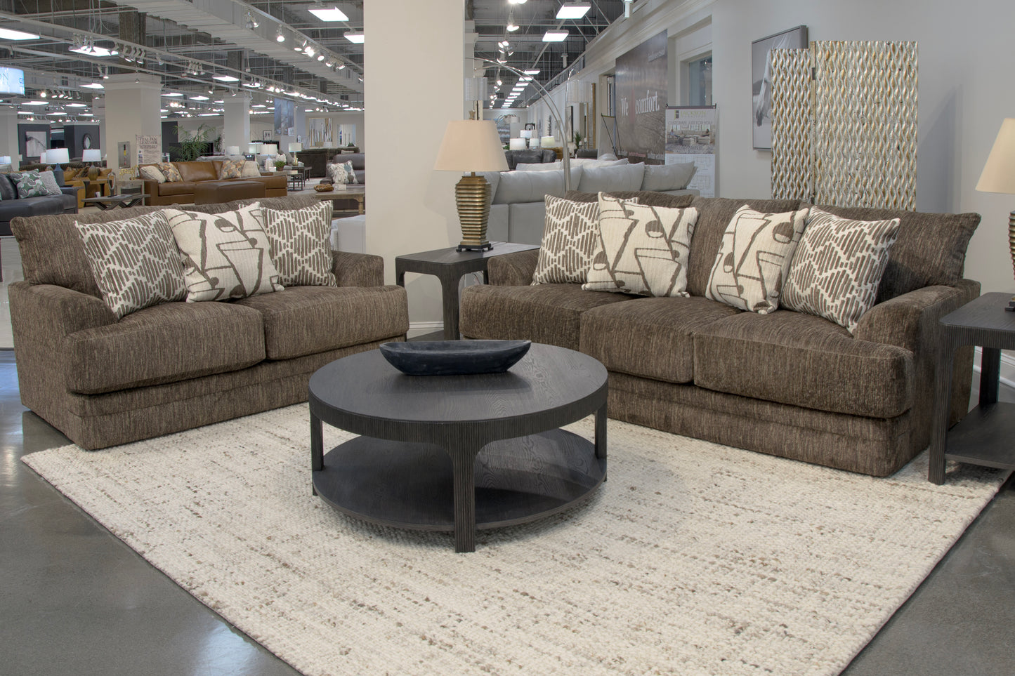 Tyson Sofa & Loveseat