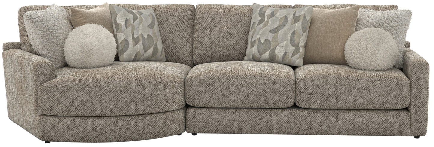 Jackson Turner 2 pc Sectional
