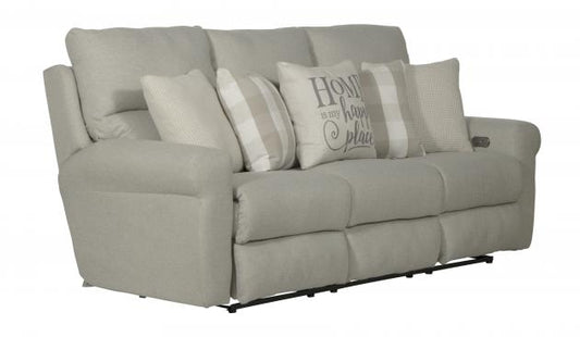 Catnapper Westport Reclining Sofa and Loveseat