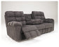 Acieona REC Sofa w/Drop Down Table at Towne & Country Furniture (AL) furniture, home furniture, home decor, sofa, bedding