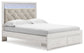 Altyra Queen Upholstered Storage Bed at Towne & Country Furniture (AL) furniture, home furniture, home decor, sofa, bedding
