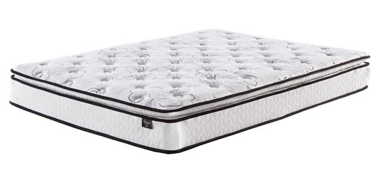 Ashley Express - 10 Inch Bonnell Pt  Mattress at Towne & Country Furniture (AL) furniture, home furniture, home decor, sofa, bedding