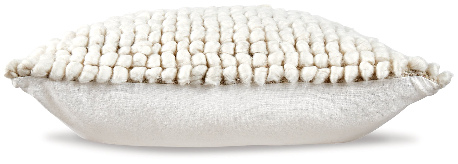 Ashley Express - Aavie Pillow at Towne & Country Furniture (AL) furniture, home furniture, home decor, sofa, bedding