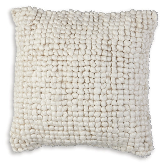 Ashley Express - Aavie Pillow at Towne & Country Furniture (AL) furniture, home furniture, home decor, sofa, bedding