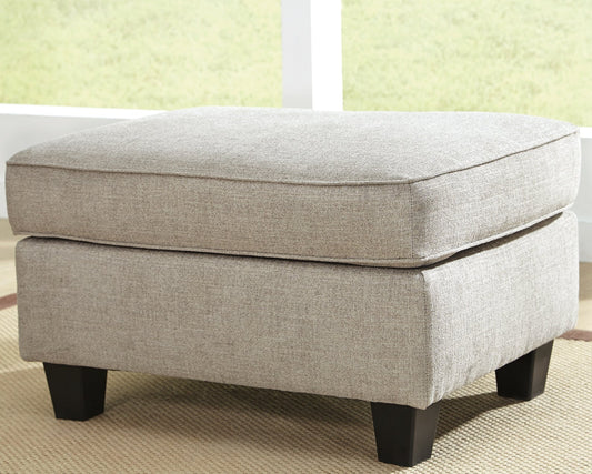 Ashley Express - Abney Ottoman at Towne & Country Furniture (AL) furniture, home furniture, home decor, sofa, bedding