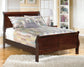 Ashley Express - Alisdair  Sleigh Bed at Towne & Country Furniture (AL) furniture, home furniture, home decor, sofa, bedding