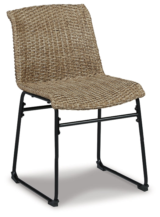 Ashley Express - Amaris Chair (2/CN) at Towne & Country Furniture (AL) furniture, home furniture, home decor, sofa, bedding