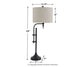 Ashley Express - Anemoon Metal Table Lamp (1/CN) at Towne & Country Furniture (AL) furniture, home furniture, home decor, sofa, bedding