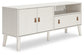 Ashley Express - Aprilyn Medium TV Stand at Towne & Country Furniture (AL) furniture, home furniture, home decor, sofa, bedding
