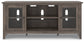 Ashley Express - Arlenbry LG TV Stand w/Fireplace Option at Towne & Country Furniture (AL) furniture, home furniture, home decor, sofa, bedding