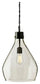 Ashley Express - Avalbane Glass Pendant Light (1/CN) at Towne & Country Furniture (AL) furniture, home furniture, home decor, sofa, bedding