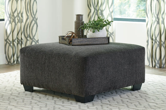 Ashley Express - Ballinasloe Oversized Accent Ottoman at Towne & Country Furniture (AL) furniture, home furniture, home decor, sofa, bedding