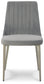 Ashley Express - Barchoni Dining UPH Side Chair (2/CN) at Towne & Country Furniture (AL) furniture, home furniture, home decor, sofa, bedding