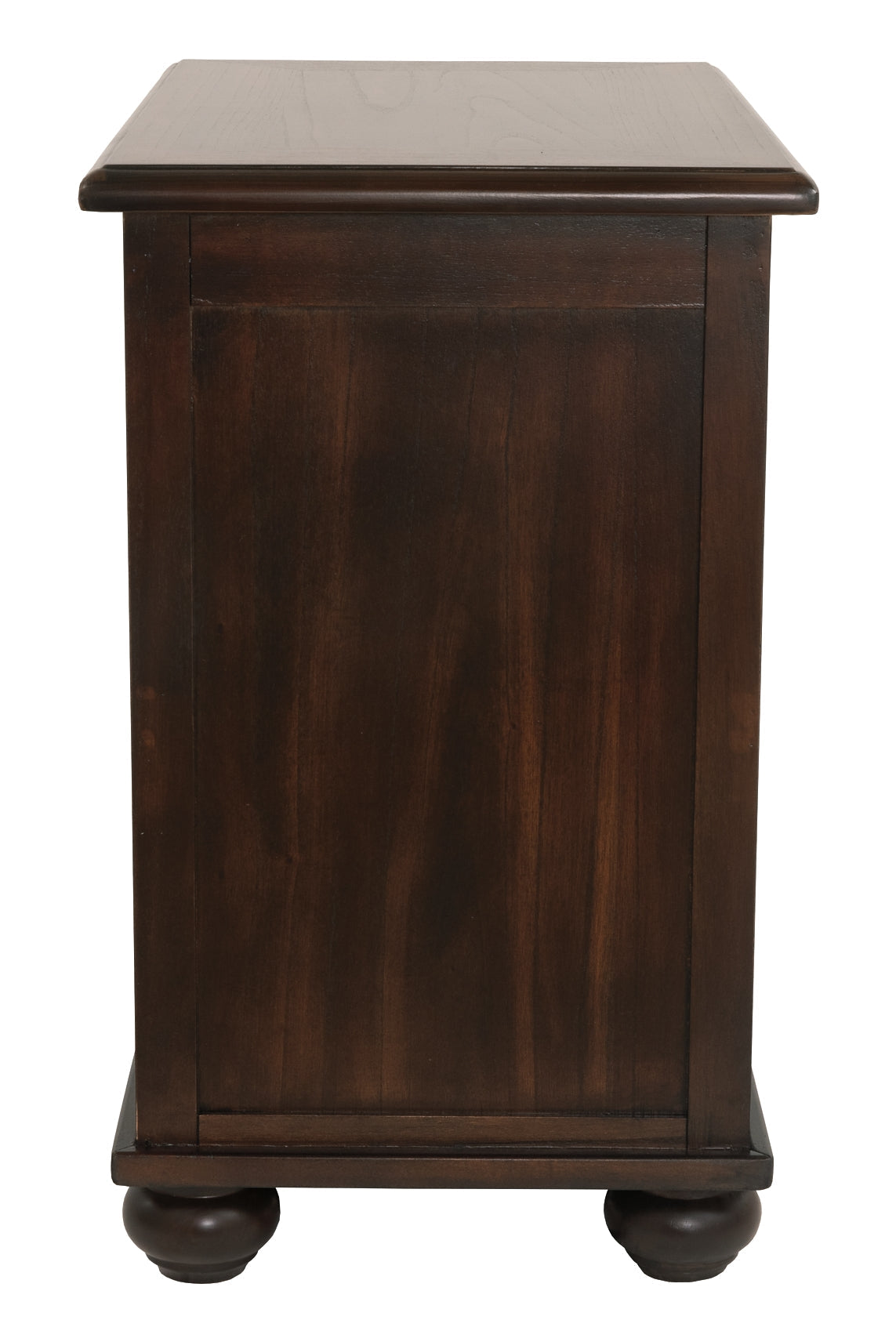 Ashley Express - Barilanni Chair Side End Table at Towne & Country Furniture (AL) furniture, home furniture, home decor, sofa, bedding