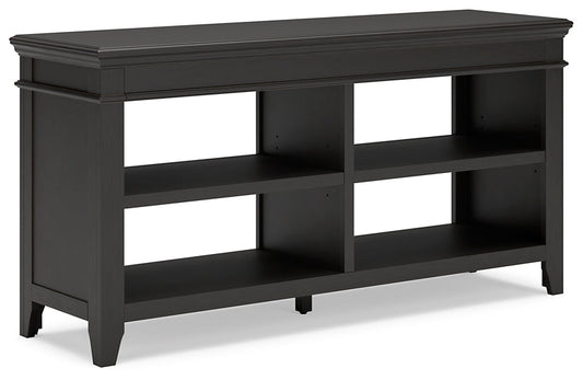 Ashley Express - Beckincreek Credenza at Towne & Country Furniture (AL) furniture, home furniture, home decor, sofa, bedding