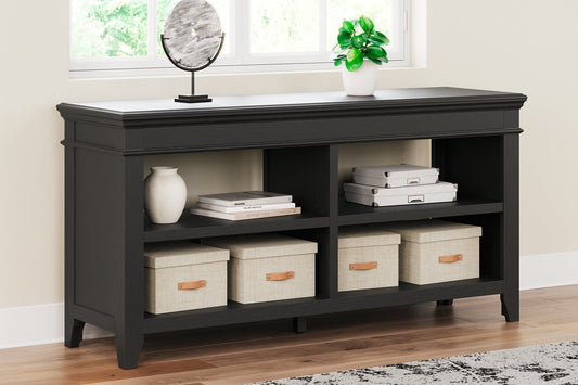 Ashley Express - Beckincreek Credenza at Towne & Country Furniture (AL) furniture, home furniture, home decor, sofa, bedding