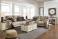 Ashley Express - Bolanburg Sofa Table at Towne & Country Furniture (AL) furniture, home furniture, home decor, sofa, bedding