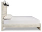 Ashley Express - Cambeck  Panel Bed at Towne & Country Furniture (AL) furniture, home furniture, home decor, sofa, bedding