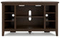 Ashley Express - Camiburg Corner TV Stand/Fireplace OPT at Towne & Country Furniture (AL) furniture, home furniture, home decor, sofa, bedding