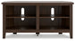Ashley Express - Camiburg Small Corner TV Stand at Towne & Country Furniture (AL) furniture, home furniture, home decor, sofa, bedding