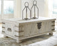 Ashley Express - Carynhurst Lift Top Cocktail Table at Towne & Country Furniture (AL) furniture, home furniture, home decor, sofa, bedding