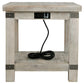 Ashley Express - Carynhurst Rectangular End Table at Towne & Country Furniture (AL) furniture, home furniture, home decor, sofa, bedding
