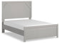 Ashley Express - Cottonburg  Panel Bed at Towne & Country Furniture (AL) furniture, home furniture, home decor, sofa, bedding