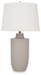 Ashley Express - Cylener Ceramic Table Lamp (1/CN) at Towne & Country Furniture (AL) furniture, home furniture, home decor, sofa, bedding