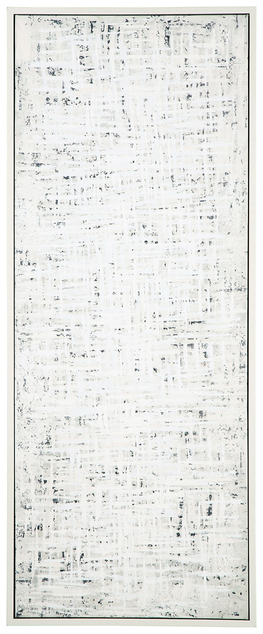 Ashley Express - Daxonport Wall Art at Towne & Country Furniture (AL) furniture, home furniture, home decor, sofa, bedding