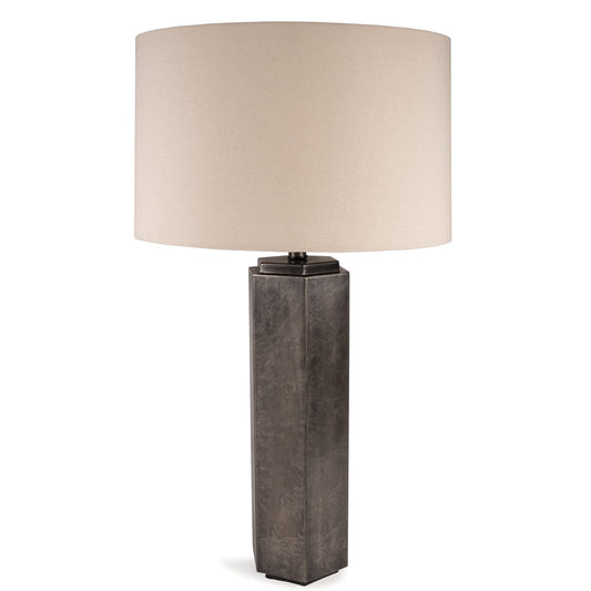 Ashley Express - Dirkton Metal Table Lamp (1/CN) at Towne & Country Furniture (AL) furniture, home furniture, home decor, sofa, bedding