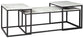 Ashley Express - Donnesta Occasional Table Set (3/CN) at Towne & Country Furniture (AL) furniture, home furniture, home decor, sofa, bedding