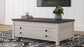 Ashley Express - Dorrinson LIFT TOP COCKTAIL TABLE at Towne & Country Furniture (AL) furniture, home furniture, home decor, sofa, bedding