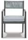 Ashley Express - Eden Town Arm Chair With Cushion (2/CN) at Towne & Country Furniture (AL) furniture, home furniture, home decor, sofa, bedding