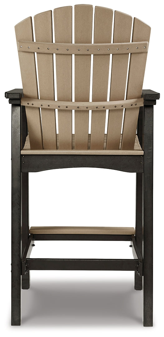 Ashley Express - Fairen Trail Tall Barstool (2/CN) at Towne & Country Furniture (AL) furniture, home furniture, home decor, sofa, bedding