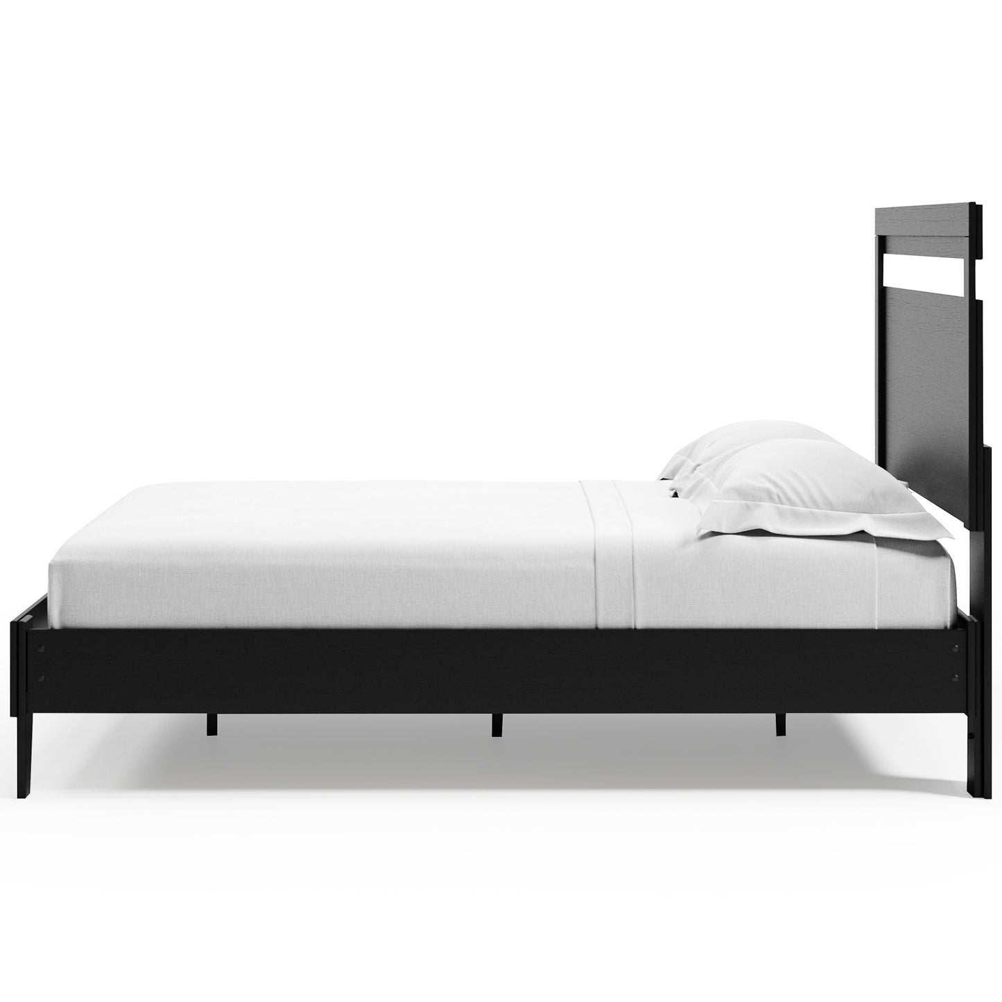 Ashley Express - Finch Queen Panel Platform Bed at Towne & Country Furniture (AL) furniture, home furniture, home decor, sofa, bedding