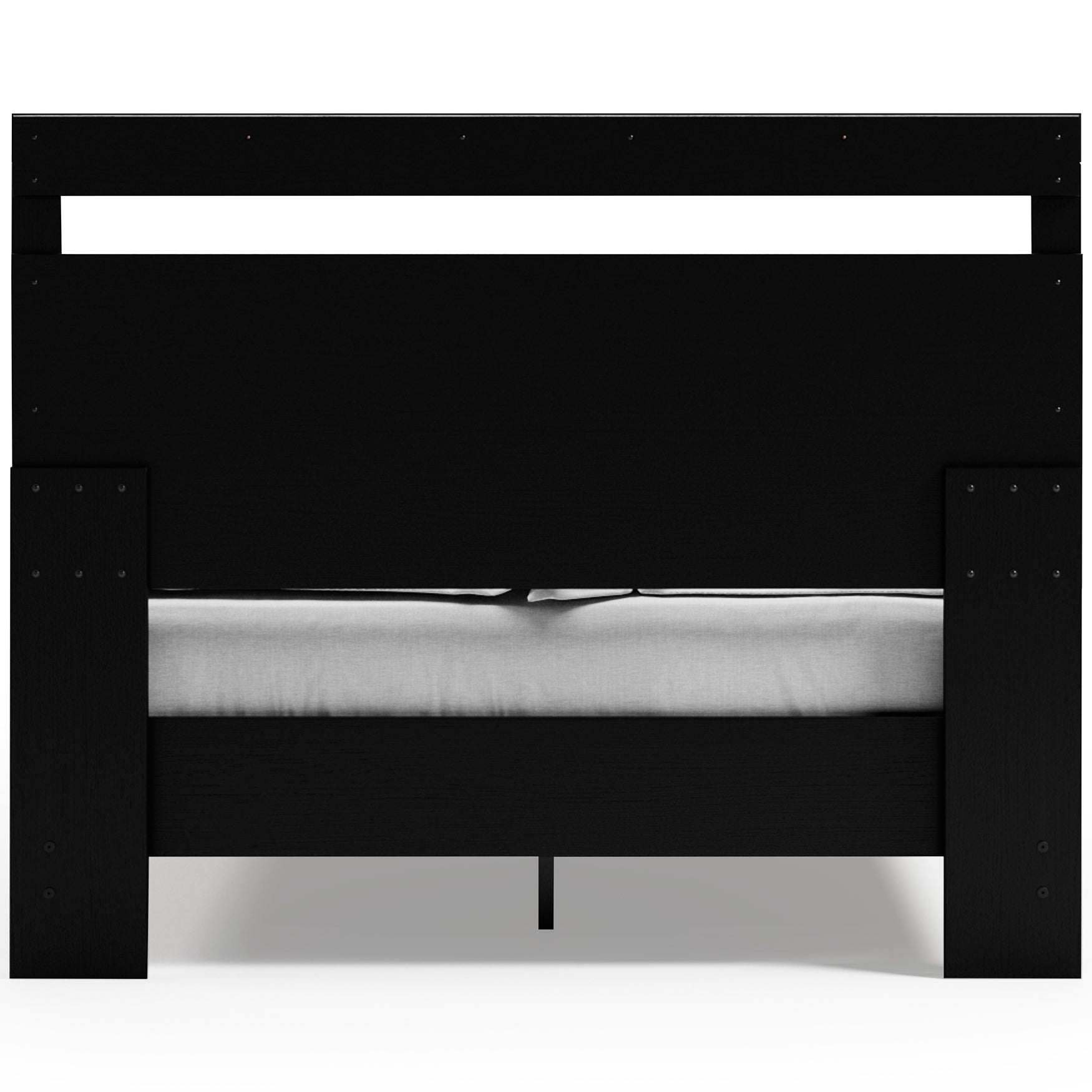 Ashley Express - Finch Queen Panel Platform Bed at Towne & Country Furniture (AL) furniture, home furniture, home decor, sofa, bedding