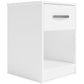 Ashley Express - Flannia One Drawer Night Stand at Towne & Country Furniture (AL) furniture, home furniture, home decor, sofa, bedding