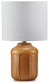 Ashley Express - Gierburg Ceramic Table Lamp (1/CN) at Towne & Country Furniture (AL) furniture, home furniture, home decor, sofa, bedding