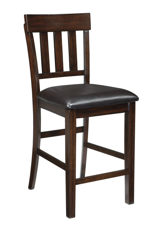 Ashley Express - Haddigan Counter Height Bar Stool (Set of 2) at Towne & Country Furniture (AL) furniture, home furniture, home decor, sofa, bedding
