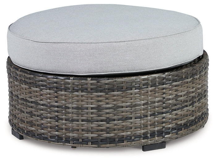 Ashley Express - Harbor Court Ottoman with Cushion at Towne & Country Furniture (AL) furniture, home furniture, home decor, sofa, bedding