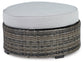 Ashley Express - Harbor Court Ottoman with Cushion at Towne & Country Furniture (AL) furniture, home furniture, home decor, sofa, bedding