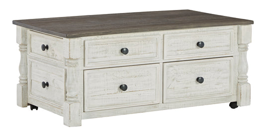 Ashley Express - Havalance Lift Top Cocktail Table at Towne & Country Furniture (AL) furniture, home furniture, home decor, sofa, bedding