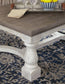 Ashley Express - Havalance Rectangular Cocktail Table at Towne & Country Furniture (AL) furniture, home furniture, home decor, sofa, bedding