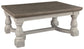 Ashley Express - Havalance Rectangular Cocktail Table at Towne & Country Furniture (AL) furniture, home furniture, home decor, sofa, bedding