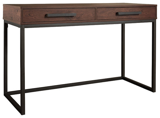 Ashley Express - Horatio Home Office Small Desk at Towne & Country Furniture (AL) furniture, home furniture, home decor, sofa, bedding