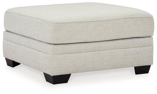 Ashley Express - Huntsworth Oversized Accent Ottoman at Towne & Country Furniture (AL) furniture, home furniture, home decor, sofa, bedding