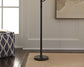 Ashley Express - Jaak Metal Floor Lamp (1/CN) at Towne & Country Furniture (AL) furniture, home furniture, home decor, sofa, bedding