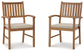 Ashley Express - Janiyah Arm Chair (2/CN) at Towne & Country Furniture (AL) furniture, home furniture, home decor, sofa, bedding