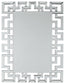 Ashley Express - Jasna Accent Mirror at Towne & Country Furniture (AL) furniture, home furniture, home decor, sofa, bedding